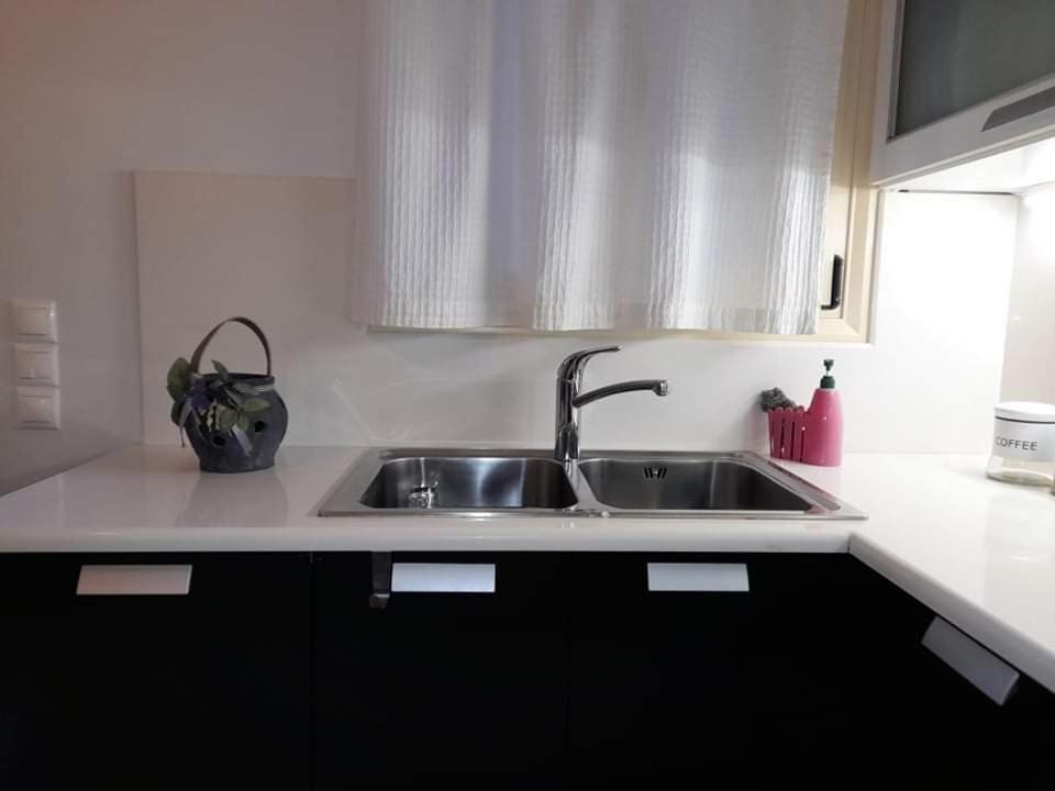 Kostel Studio Lefkáda Eksteriør bilde